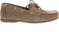 Gabor Dames Instappers & Ballerina's 85.200.14 Taupe