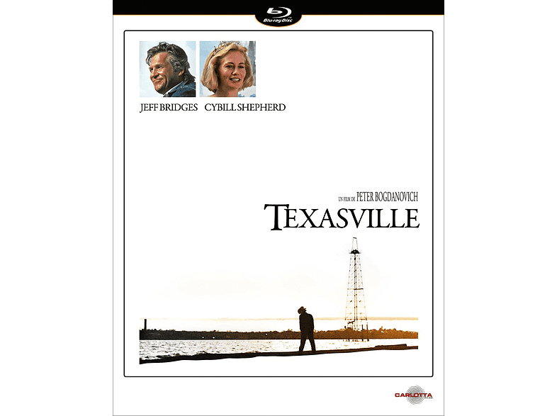 CARLOTTA texas ville - blu-ray