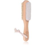 PALSAR7 Wooden Heel File with Brush Hand- en voetverzorging 1 st
