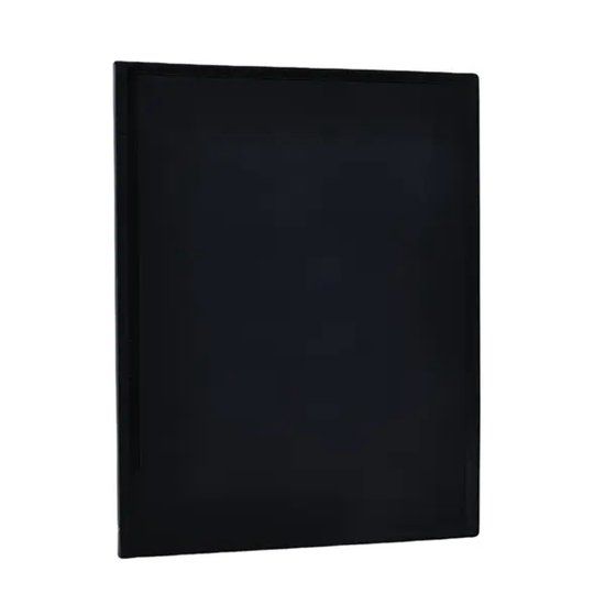 Paperblanks Notitieboek Ultra Lined Black Edition Bold Softcover Flexi