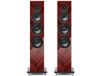 Sonus faber Lumina V Amator enceinte colonne Rouge