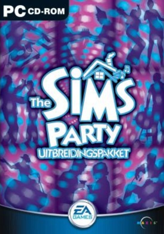 Electronic Arts De Sims Party - Windows