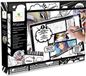 Sycomore Lightboard et Atelier de Marqueurs Manga