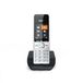 Gigaset COMFORT 500 DECT-telefoon Nummerherkenning Zwart, Zilver