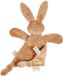 Nattou Lapidou Baby Knuffeldoekje - 37 x 35 cm - Doudou Konijn - Warm Beige