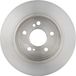BREMBO Remschijf (08.5346.10)