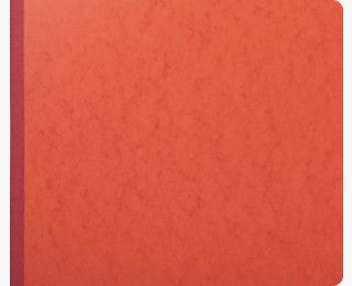 Exacompta Bedrijfsformulier - 270 x 320 mm - 110 g/m² - Rood