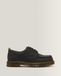 Dr. Martens Lowell Crazy Horse Moc Toe Chaussures Noir Taille 47