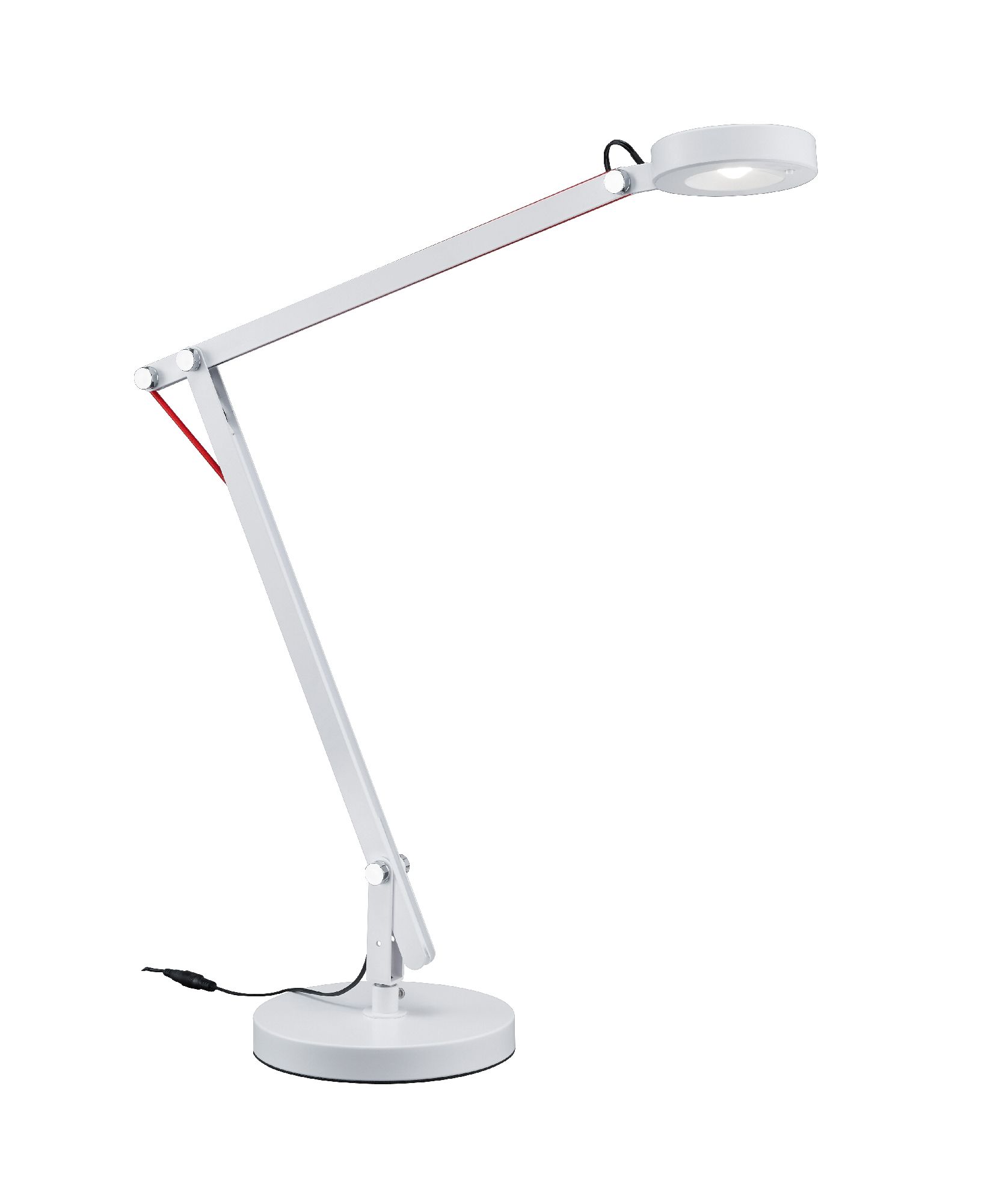 TRIO LEUCHTEN amsterdam LED Tafellamp Lifestyle - 4017807276046