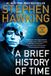 A Phaidon SARL A Brief History of Time Paperback