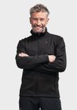 Schöffel 7545-627 54 jas & jack Heren Fleece Black