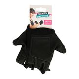 UPFIT - Paar activiteitshandschoenen – maat L – zwart