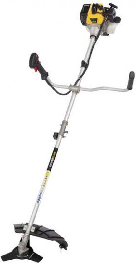 Powerplus Benzine Bosmaaier POWXG30410 - 2 in 1 - 32,5 cc - 0.8 L - 3 jaar garantie