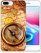 B2Ctelecom Apple iPhone 7 Plus | 8 Plus Siliconen Back Cover Kompas