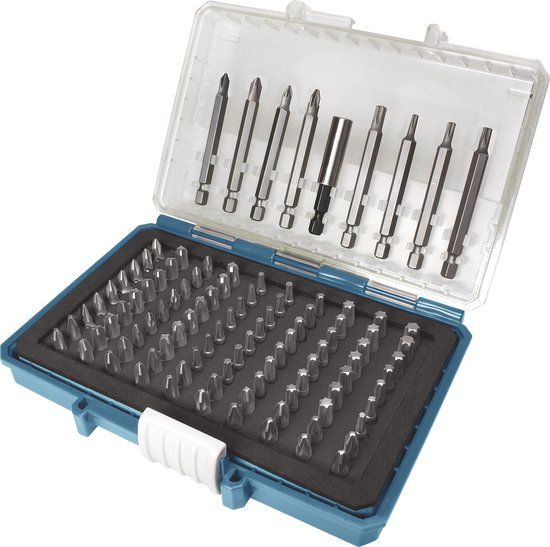 Makita P-81050 Bitset - 99 delig