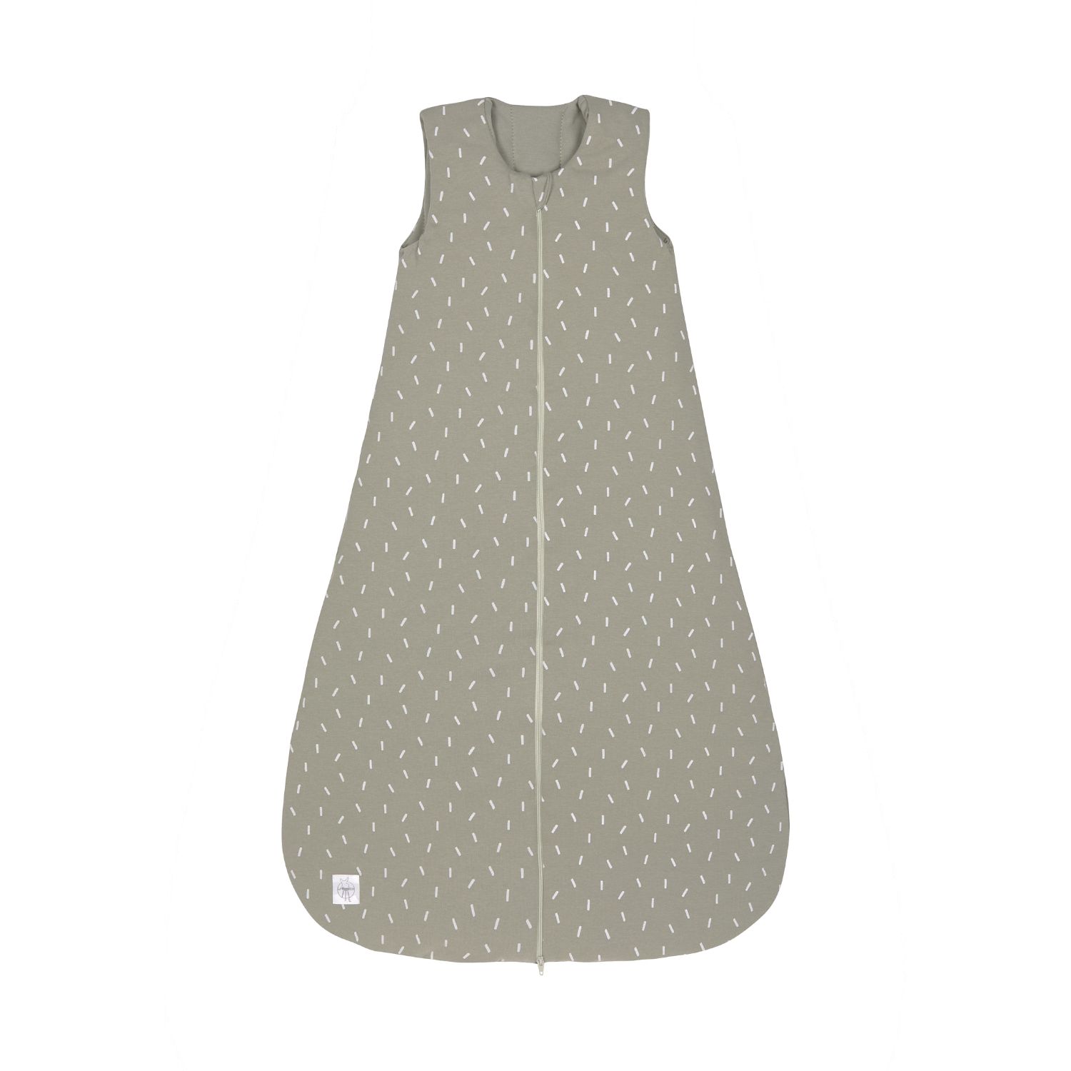 Laessig Speckles Winter Sleeping Bag Olive Size 50-56