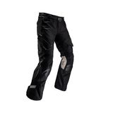 Leatt ADV MultiTour 5.5 Stealth Waterdichte Textielbroek - Zwart - 3XL