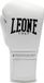 Leone1947 The Greatest Lace Gants de boxe en cuir Rouge 14 oz
