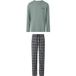 ESMARA MEN Pyjama homme (bleu clair, M)
