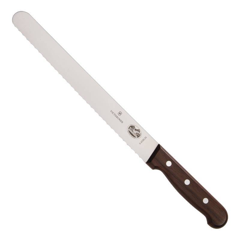 Victorinox Rosewood hammes gekarteld 25 cm