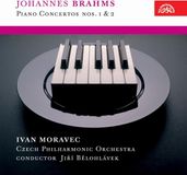 Outhere Supraphon Brahms: Piano Concertos Nos.1 & 2 (2 CD)