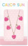 Calico Sun - Sophia Hart Necklace