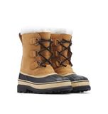 Sorel YOUTH CARIBOU™ WP Youth Unisex Snowboots - Cognac - Maat 35