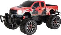 Carrera RC Auto Ford Raptor F-150 r/b - Rood - 2,4GHZ RC Model Kant en Klaar - 1:14