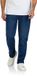 Jack & Jones Heren Jeans Broeken JJICLARK JJICON SQ regular/straight Fit Blauw Volwassenen Denim Jeansbroek Spijkerbroek heren