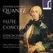 PIAS Nederland Resonus Classics Johann Joachim Quantz: Flute Concert (CD)