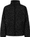Protest PRTJohanna JR Vest Meisjes Lange Mouw Polyester Rits 152 True Black Herfst/Winter 2026