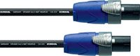 CORDIAL Kabel h.p. Speakon 2 punten 5 m