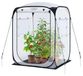 Serre Pop-up Tomatenkas 122 x 122 x 162 cm PE Afdekking Inloopbaar