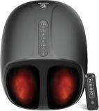 COMFIER Shiatsu Voetmassageapparaat met warmte