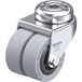 Blickle LMDA-VPA 50G Dubbel zwenkwiel Wieldiameter: 50 mm Draagvermogen (max.): 80 kg 1 stuk(s)