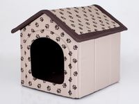 Hobbydog Hondenhok Beige met Pootjes