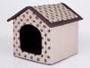 Hobbydog Hondenhok Beige met Pootjes