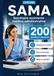 Titre SAMA Titre pro SAMA secretaire assistante medico-administrative: 200 questions réponses, fiches de révision programme complet