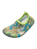 Playshoes Kinderschoenen Wave 174933 Unisex Oliv Polyester