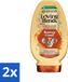 Garnier Loving Blends Honing Goud Conditioner 250 ml - Pack économique - 2 pièces