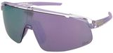 Alpina Turbo Pro S Q-Lite Lilac Transparent Gloss/Purple Mirror Zonnebril