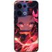 Oppo Coque Pour Oppo Reno 13 5g Demon Slayer Nezuko Kamado Manga anime