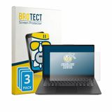 BROTECT - Screenprotector voor Lenovo Prima 14 IWC - Folie Beschermfolie Beschermglas matte 3 Stuks
