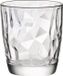 Bormioli Rocco Diamond waterglas - 30 cl - Set-6