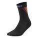 CEP Core Run EDT Halo Socks Mid Cut T. 39-42 III Noir Homme