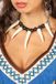 Wilbers Ketting met tanden