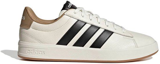 Adidas Grand Court 3.0 Schoenen Wit EU 45 1/3 Man