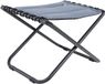 Crespo AP/306 Tex-Comfort Lounger Voetenbank Blauw