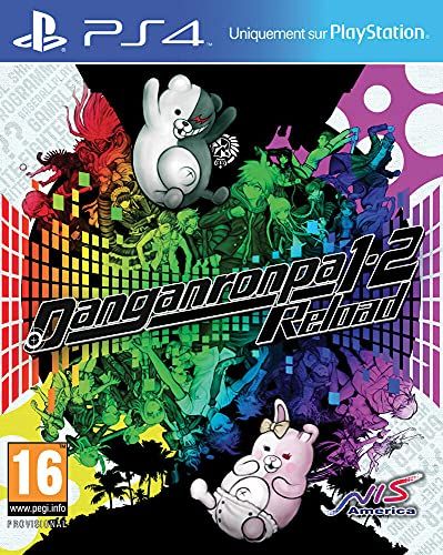 Koch Media Danganronpa 1.2 Reload - PlayStation 4