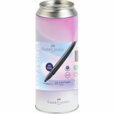 Faber-Castell Grip Finepen Promotion Set, 15 stuks, Verschillende kleuren, 0,4 mm